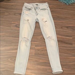 American eagle outfitters jeans